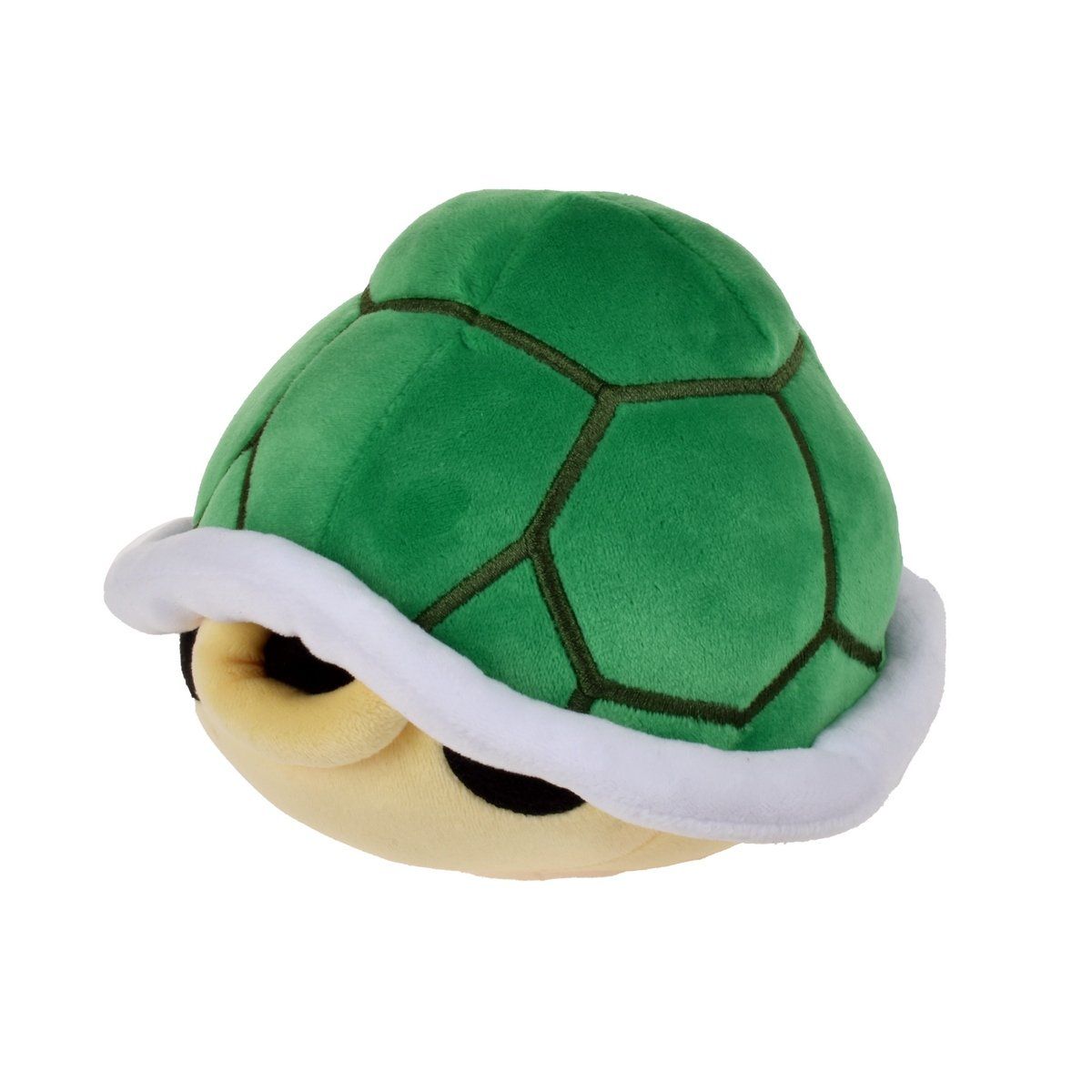 NINTENDO - Peluche con sonido super mario de nintendo - caparazón verde