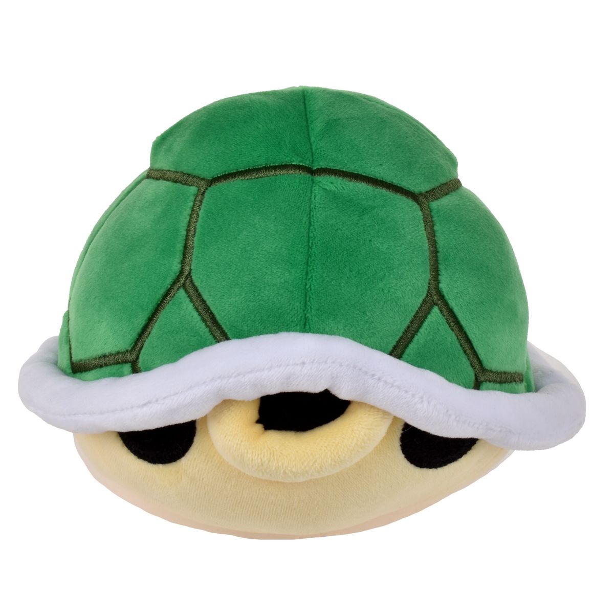 NINTENDO - Peluche con sonido super mario de nintendo - caparazón verde