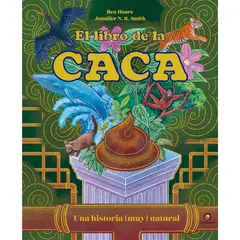 EDITORIAL CONTRAPUNTO - El libro de la caca