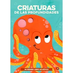 EDITORIAL CONTRAPUNTO - Criaturas de las profundidades