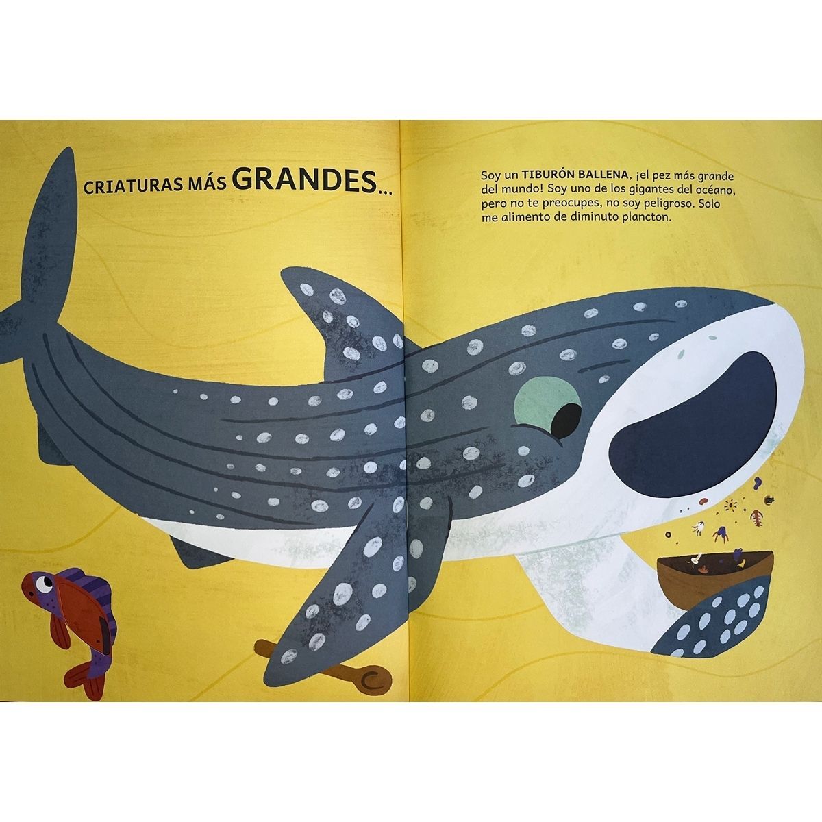 EDITORIAL CONTRAPUNTO - Criaturas de las profundidades