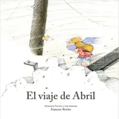 NUBEOCHO - El viaje de Abril de Editorial