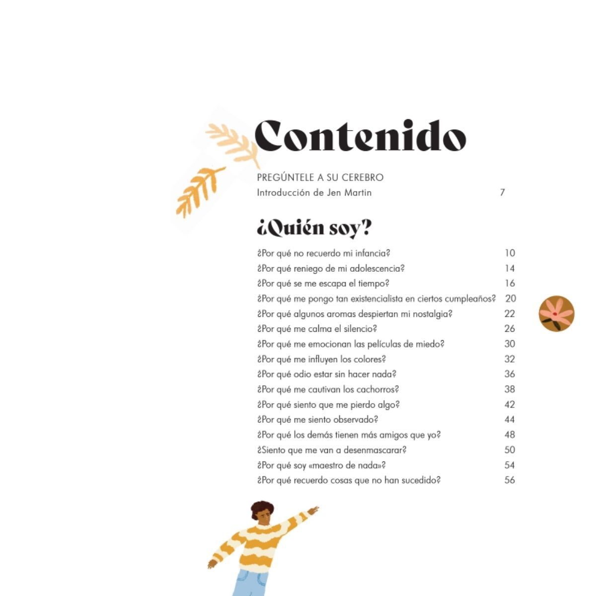 BLUME - ¿Por qué soy como soy?