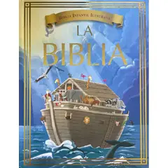 EDITORIAL BIBLOK - La Biblia. Biblia Infantil ilustrada