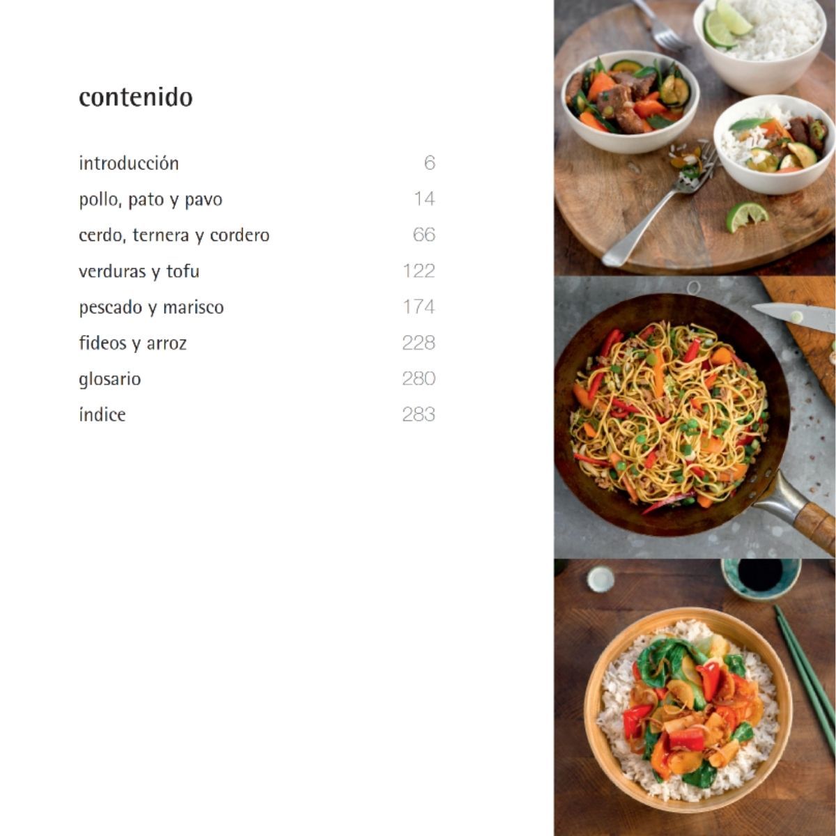 BLUME - 500 recetas para wok