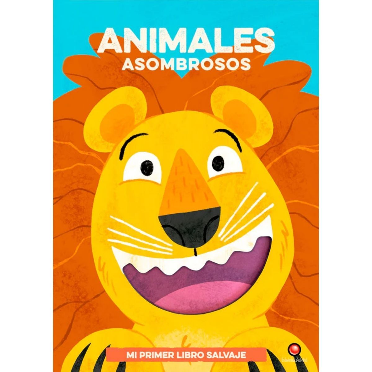 EDITORIAL CONTRAPUNTO - Animales asombrosos de Editorial Contrapunto