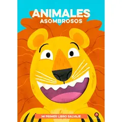 EDITORIAL CONTRAPUNTO - Animales asombrosos de