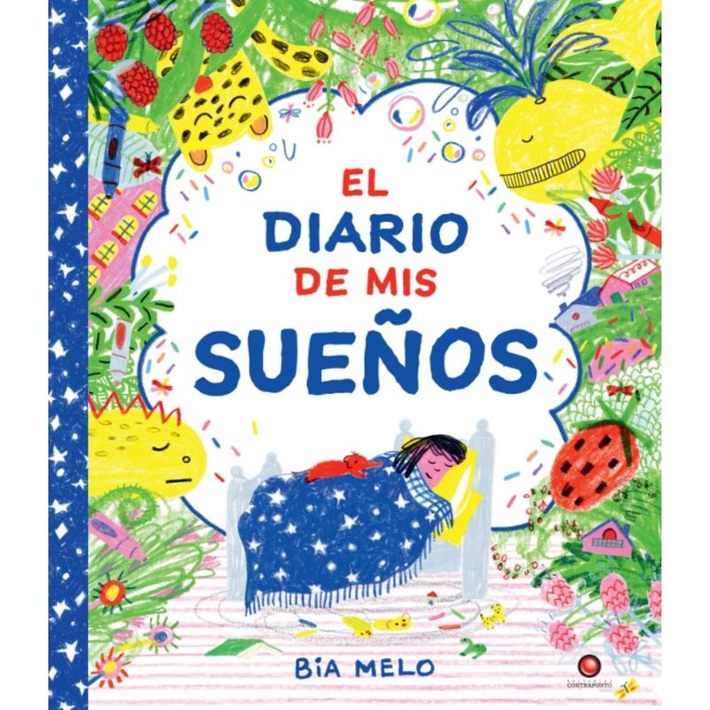 EDITORIAL CONTRAPUNTO - El diario de mis sueños