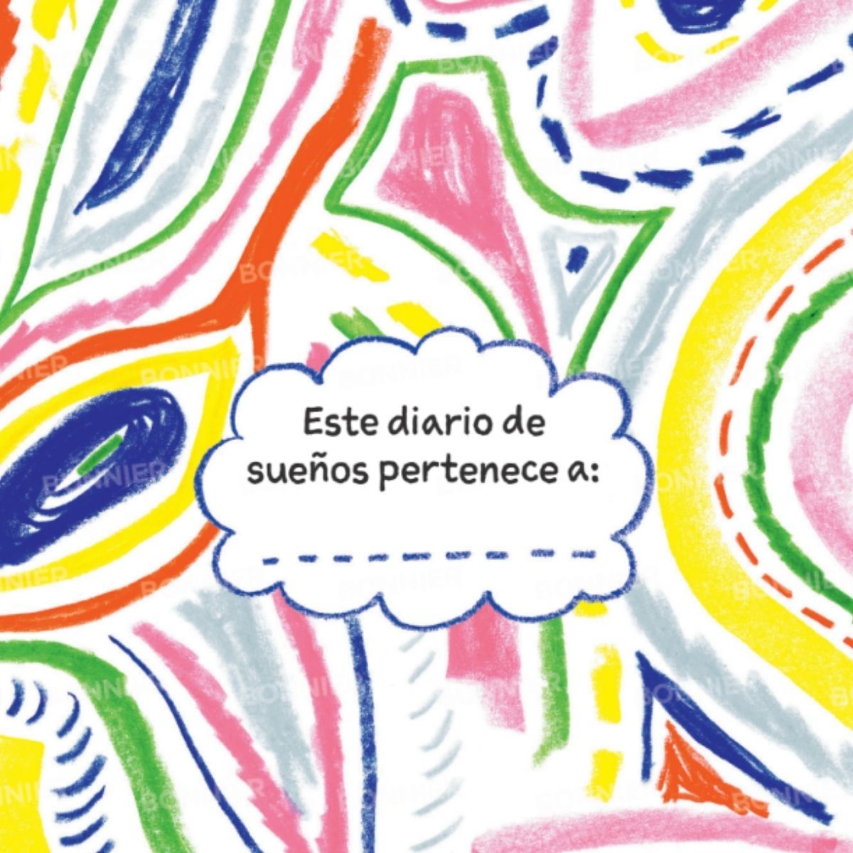 EDITORIAL CONTRAPUNTO - El diario de mis sueños