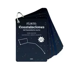 MTM - Fíjate: Constelaciones del hemisferio norte