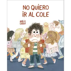 NUBEOCHO - No quiero ir al cole