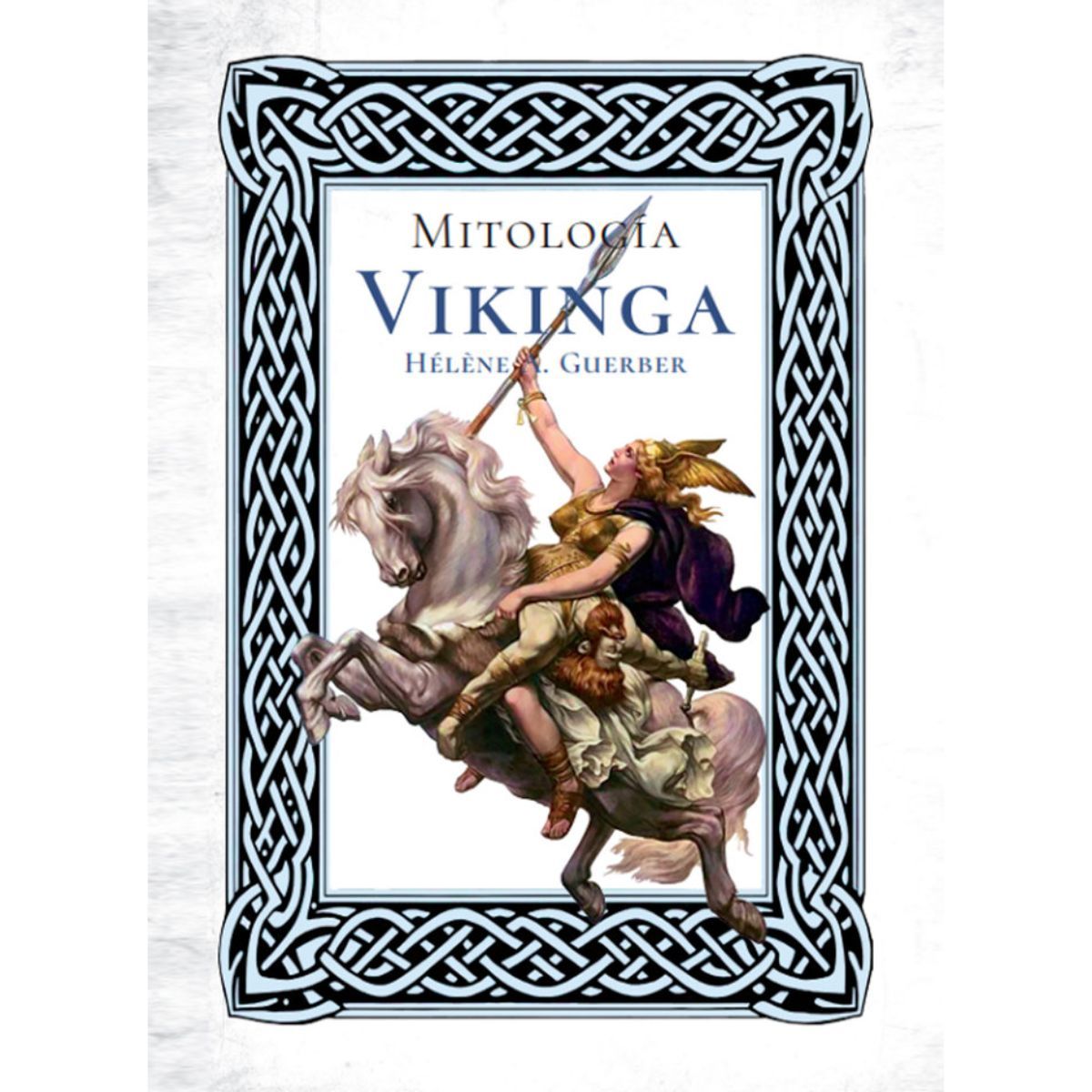 EDITORIAL BIBLOK - Mitología Vikinga de Editorial Biblok