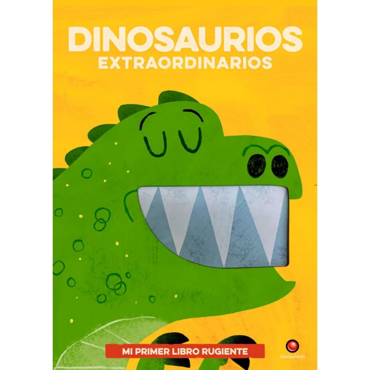 EDITORIAL CONTRAPUNTO - Dinosaurios extraordinarios