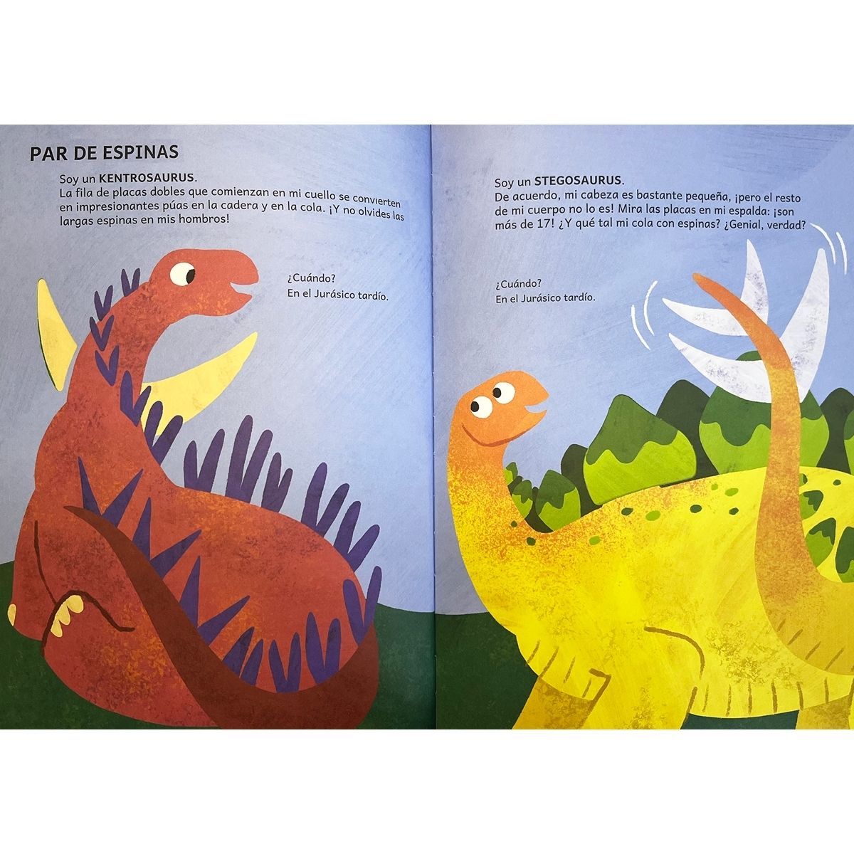 EDITORIAL CONTRAPUNTO - Dinosaurios extraordinarios