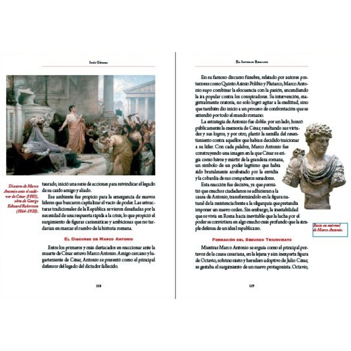 EDITORIAL BIBLOK - Imperio Romano de Editorial Biblok