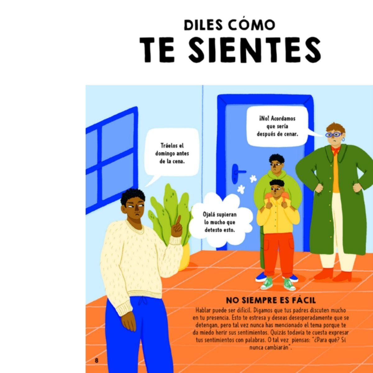 EDITORIAL CONTRAPUNTO - Hablemos del divorcio