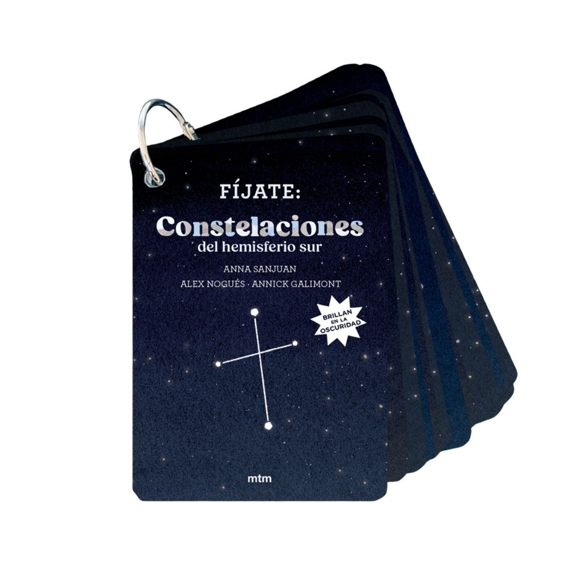 MTM - Fíjate: Constelaciones del hemisferio sur