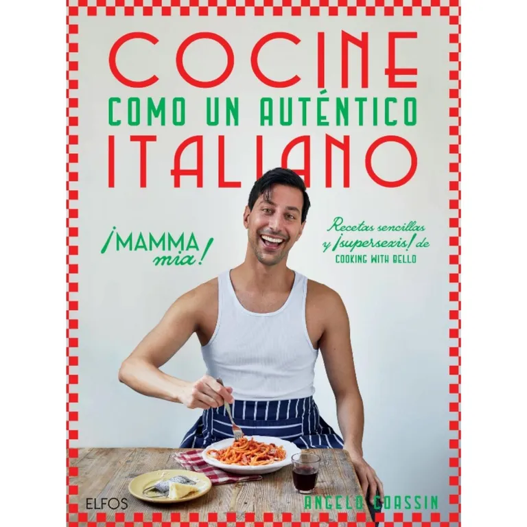 Cocine como un autentico italiano