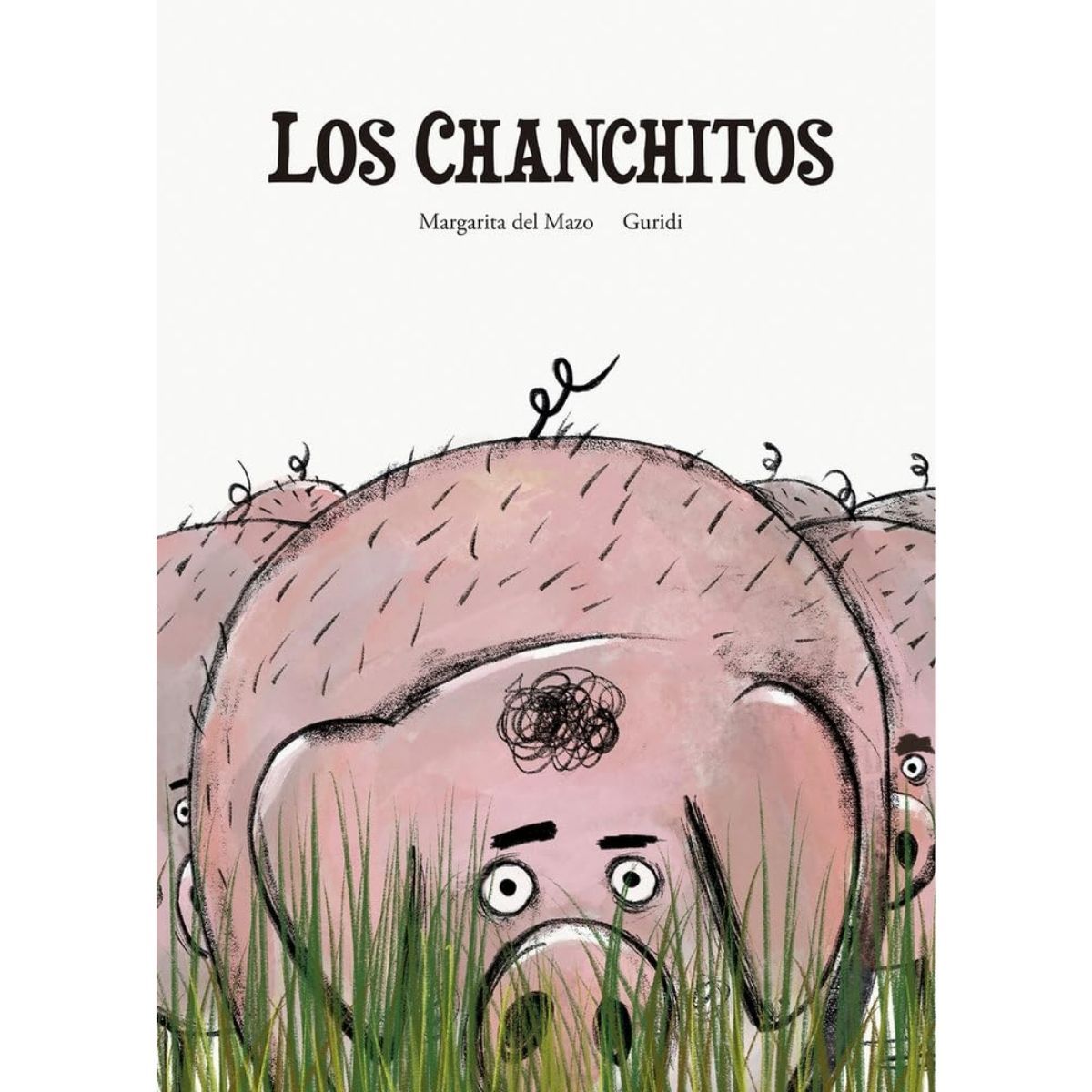 NUBEOCHO - Los chanchitos de Editorial NubeOcho