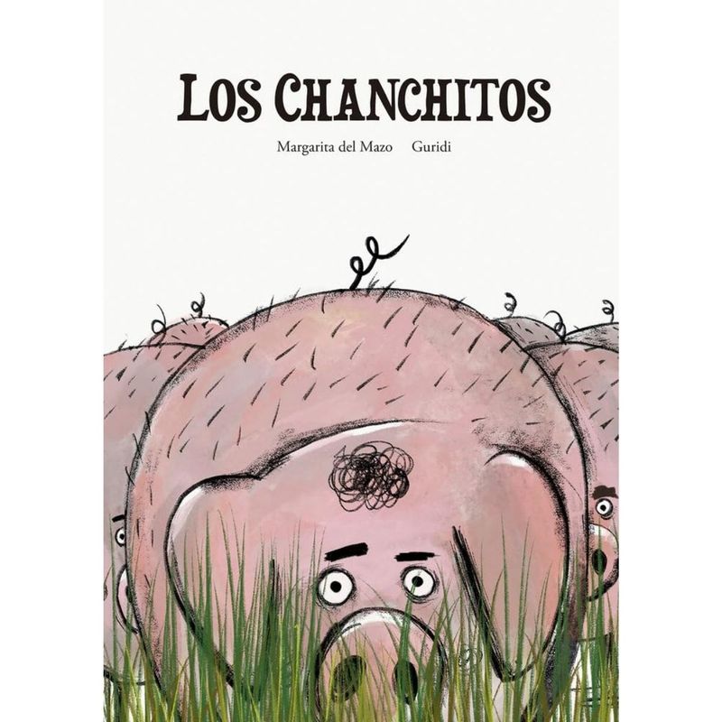 NUBEOCHO - Los chanchitos