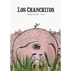 NUBEOCHO - Los chanchitos de Editorial