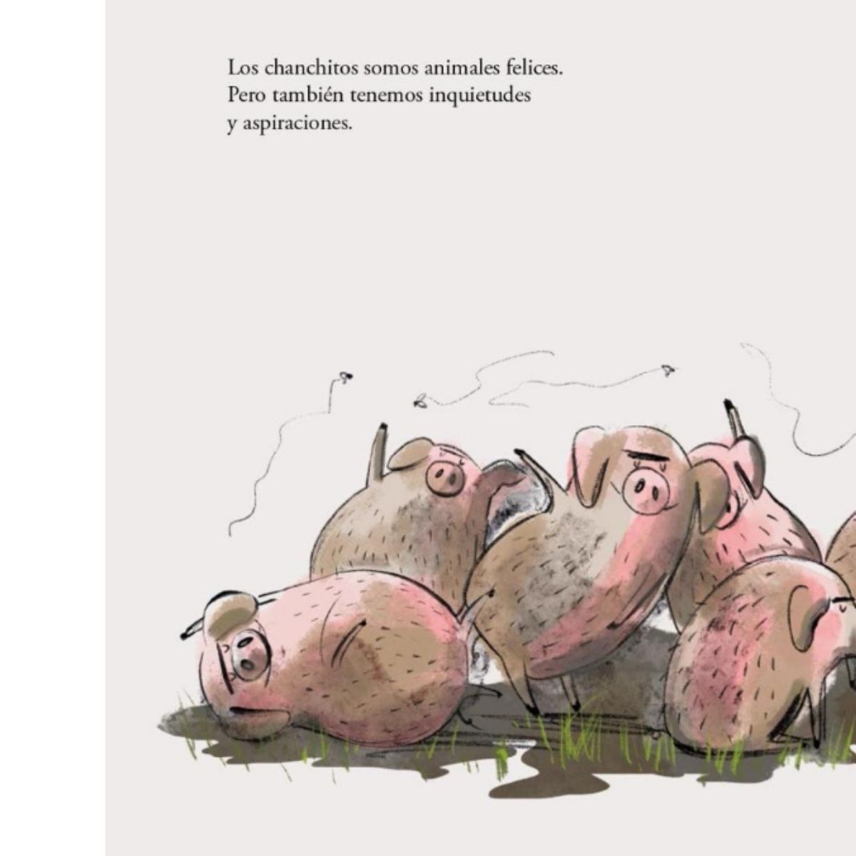 NUBEOCHO - Los chanchitos de Editorial NubeOcho