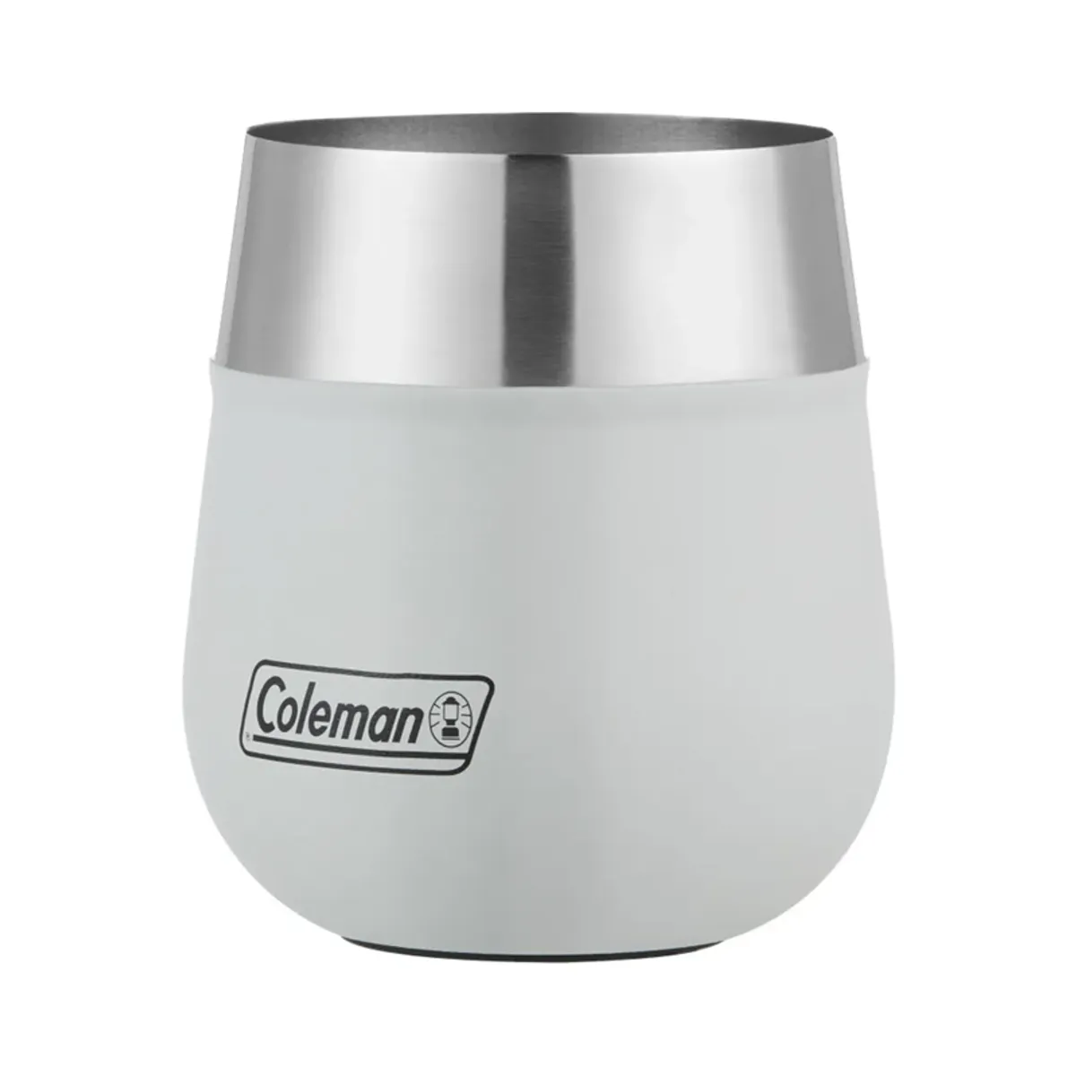 COLEMAN - Coleman Claret Vaso de Vino 384 ml Acero Inoxidable Blanco