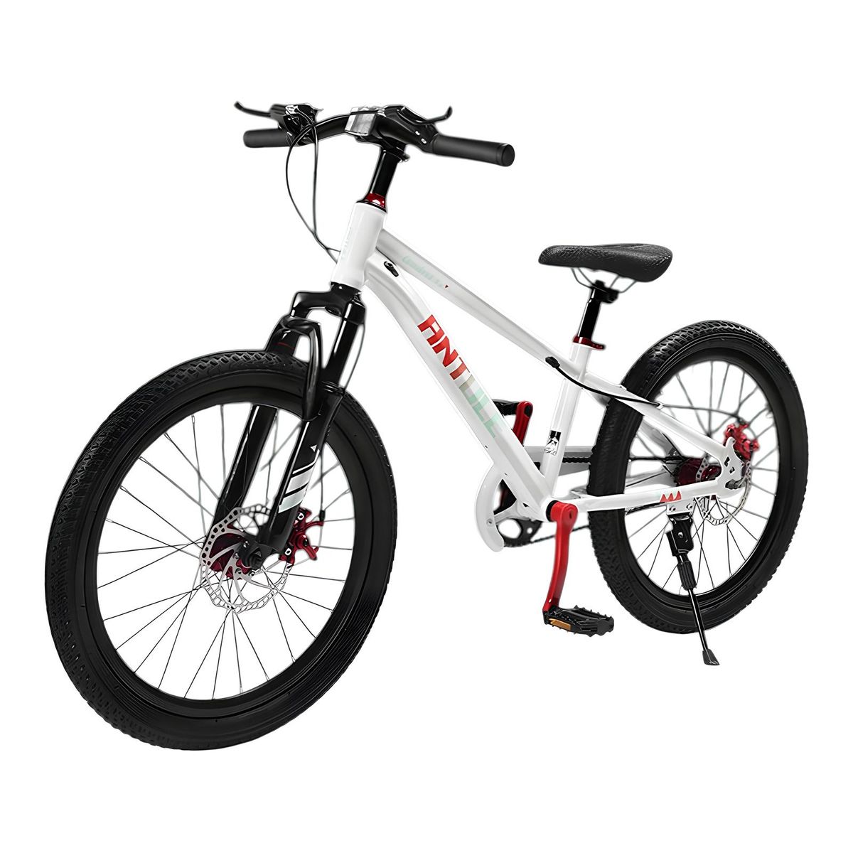 LUBABYCAS - Bicicleta Infantil 6-9 Años Aro 18 Nexa LuBabycas