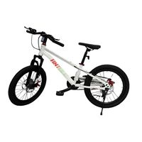Bicicleta Infantil 6-9 Años Aro 18 Nexa
