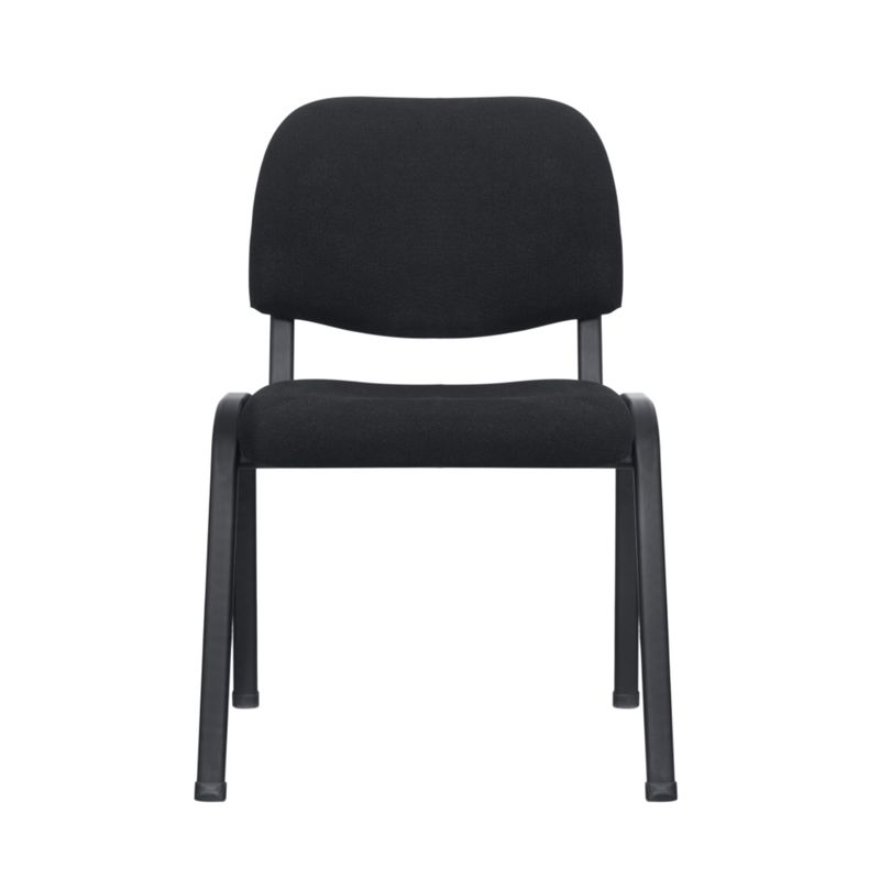 GENERICO - Silla de Oficina para Visitante PACK 2
