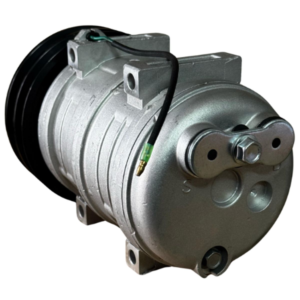 GENERICO - COMPRESOR SELTEC TM16 MD POLEA EN V 12V HILO