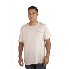 ANDESGEAR - Polera Hombre Logo Verde