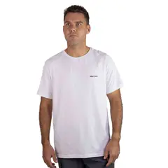 MARMOT - Polera Hombre Mountain Works Blanco