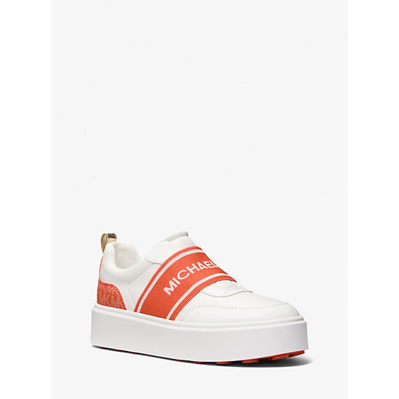 MICHAEL KORS - Zapatillas Michael Kors Romey Tape Slip-On