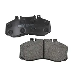 GENERICO - PASTILLA FRENO DELANTERA/TRASERA MERCEDES BENZ