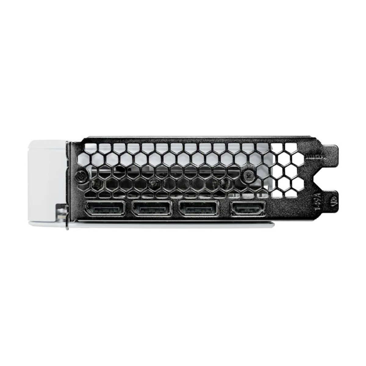 GENERICO - Palit RTX 5060 WHITE OC 8GB GDDR7 128bit 3-DP HDMI