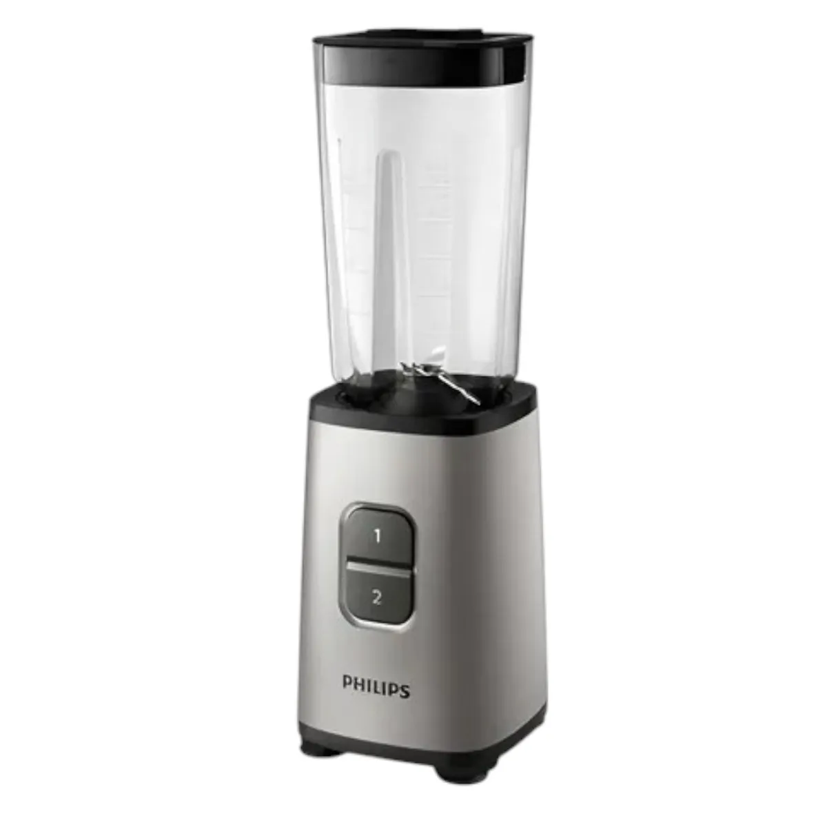 PHILIPS - Mini Licuadora Philips Daily Collection Hr2604 350w 06L Plateado