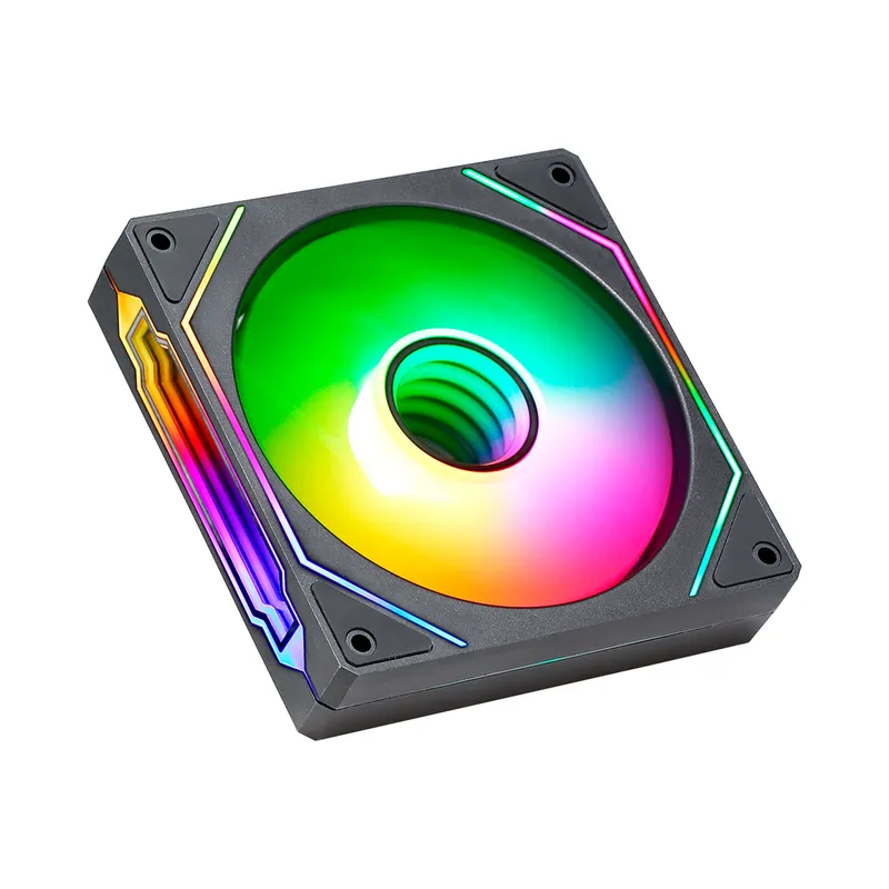 GENERICO - Ventilador Formula FLOE 12BK ARPW Black