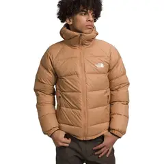 THE NORTH FACE - Chaqueta Hombre Hyalite Down Hoodie Beige