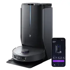 OEM - 3i P10 Ultra Robot Aspiradora y Trapeador Combo, 18000 Pa Succion