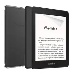 GENERICO - Funda Transparente Para Kindle 10th Gene 2019 J9G29R + Mica
