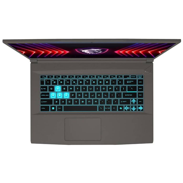 Thin 15 , Procesador Intel i5-13420H, Ram 16GB, Disco 512GB ,NVIDIA GeForce RTX 3050 con 4GB