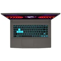 Thin 15 , Procesador Intel i5-13420H, Ram 16GB, Disco 512GB ,NVIDIA GeForce RTX 3050 con 4GB