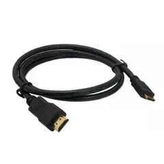 GENERICO - Cable Hdmi-m a Mini Hdmi-m 1.8 metros