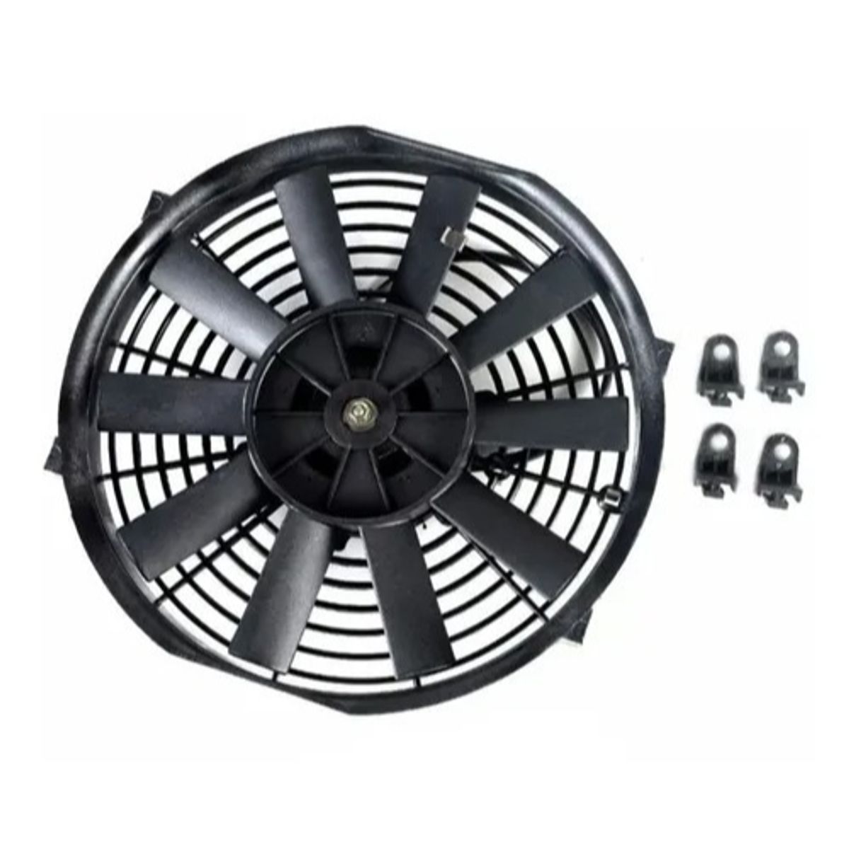 GENERICO - ELECTRO VENTILADOR UNIVERSAL 10 24V