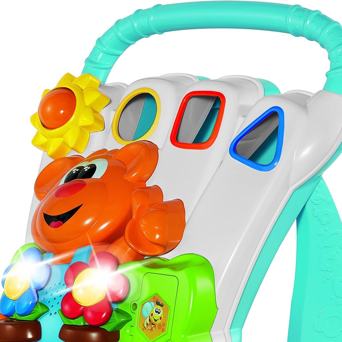 CHICCO - Caminador Baby Gardener de Chicco, luces y sonidos