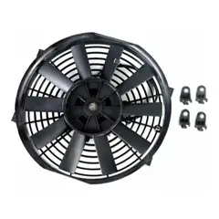 GENERICO - ELECTRO VENTILADOR UNIVERSAL 14" 24V 80wats