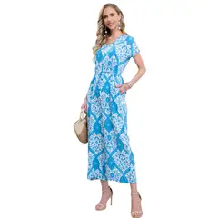 LOOK SHOP - Enterito Premium Liso Largo Primavera Mujer 3267