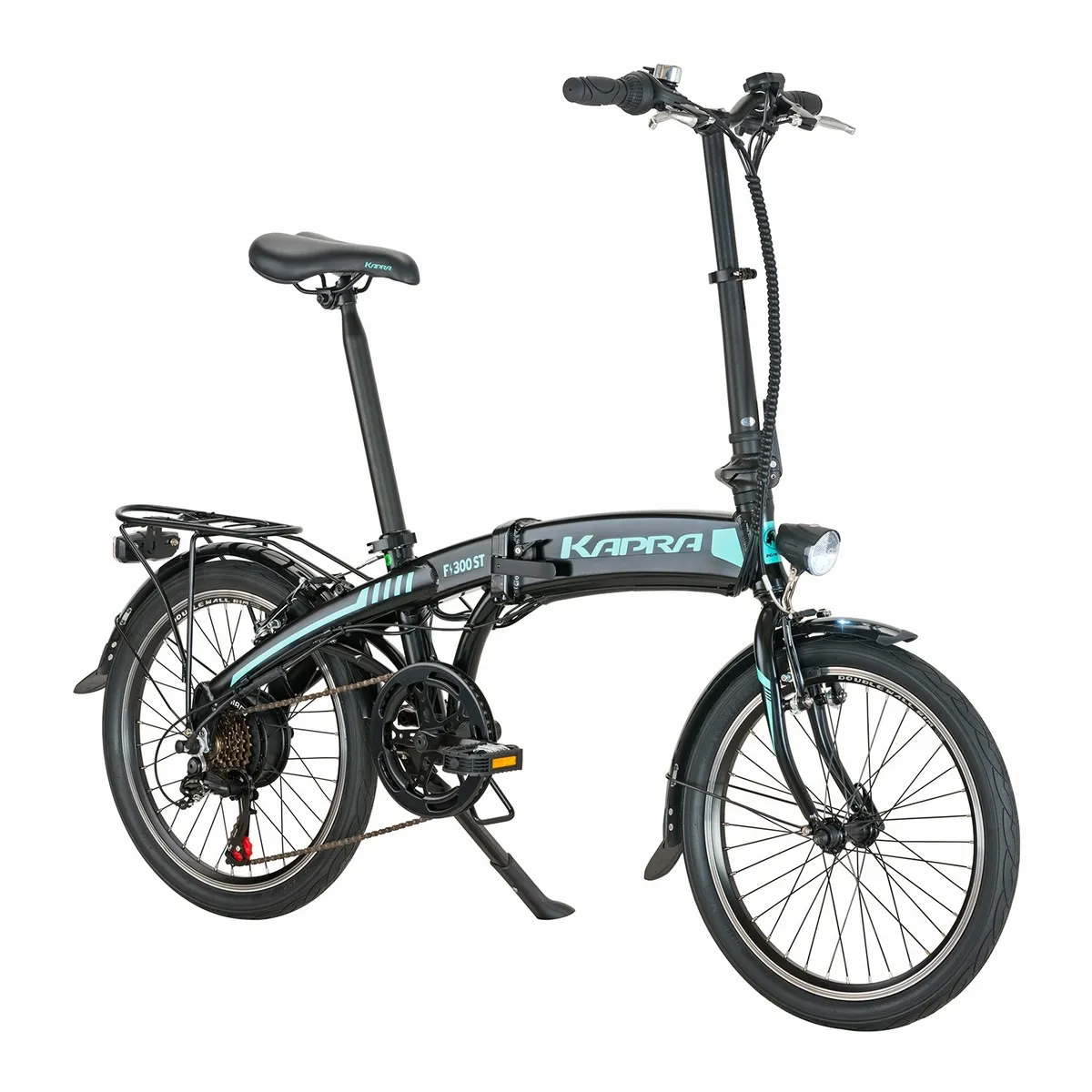 KAPRA - KAPRA FOLDING F-300 ST NEGRO SEMI MATTE