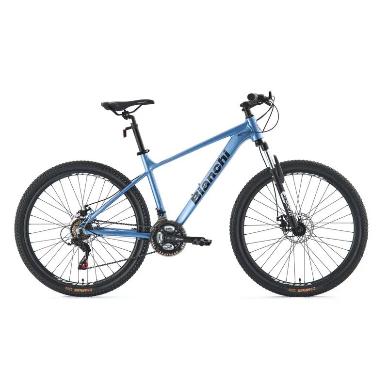 BIANCHI - BICICLETA BIANCHI STONE MOUNTAIN 27,5 SX AZUL GRIS